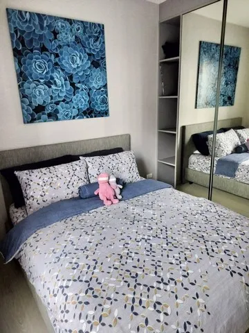 ขาย คอนโด Rhythm Asoke ชั้นสูง วิวสวย ใกล้แยกอโศก ใกล้ MRT พระราม 9