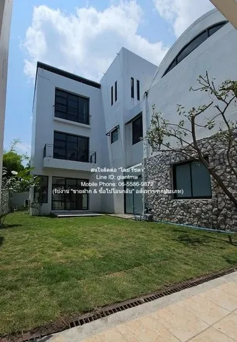 บ้าน ให้เช่าบ้านเดี่ยวหรู 3 ชั้น ในโครงการ ซ.เอกมัย 22 101 ตร.ว. 4 น 4 น้ำ 2 จอดรถ 100000 BAHT. 4 ห้องนอน area 0 Rai 1 n