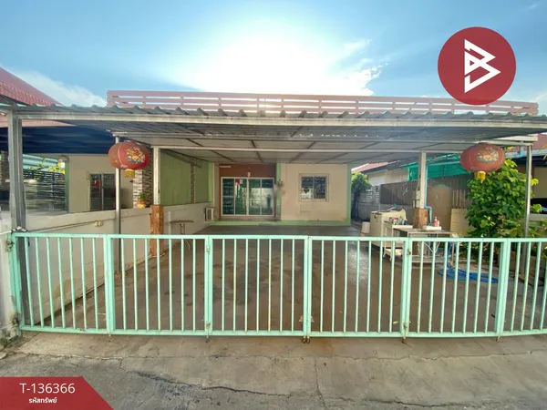 ขายบ้านแฝด เนื้อที่ 47 ตร.วา เจดีย์หัก ราชบุรี