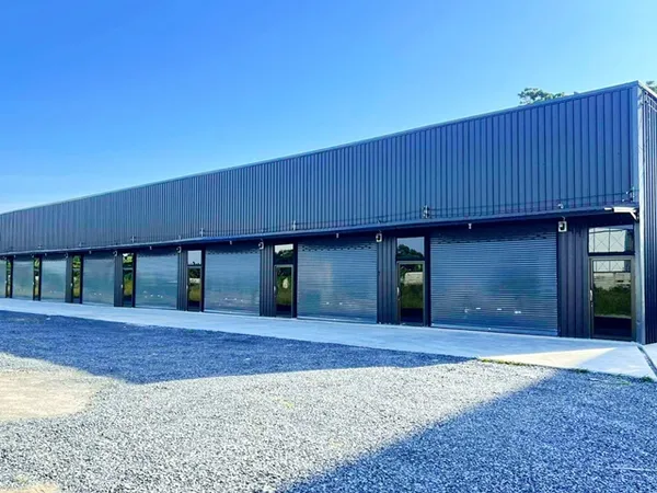 BTSศรีนครินทร์38 35-125 ตร.ว. โกดังให้เช่า 1นอน 1น้ำ ใกล้ ARLหัวหมาก 900ม 140-500 ตร.ม. สูง 6เมตร