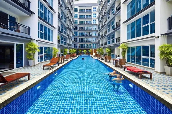 คอนโด Avenue Residenceให้เช่า ซอยบัวขาว15 พัทยากลาง