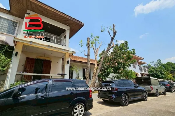 ที่ดินพร้อมสิ่งปลูกสร้าง เนื้อที่ 1 ไร่ ซอยอ่อนนุช 17 แยก 13 ถนนสุขุมวิท77 แขวงสวนหลวง เขตสวนหลวง