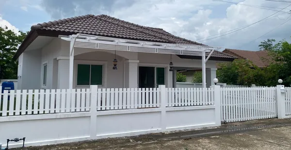 ขายบ้านเดี่ยว 1 ชั้น หมู่บ้านเดอะการ์เด้น สภาพสวย พร้อมเข้าอยู่