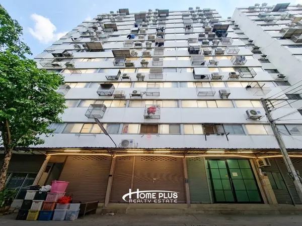 T12 Popular Condo เมืองทองธานี (ป๊อบปูล่า คอนโด) นนทบุรี