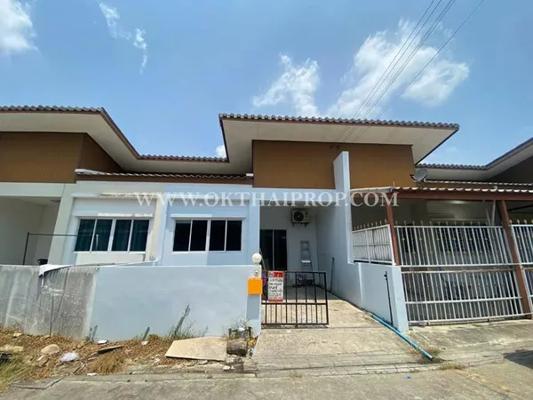 หมู่บ้านกรีนการ์เด้นโฮม คลอง11 ธัญบุรี ปทุมธานี