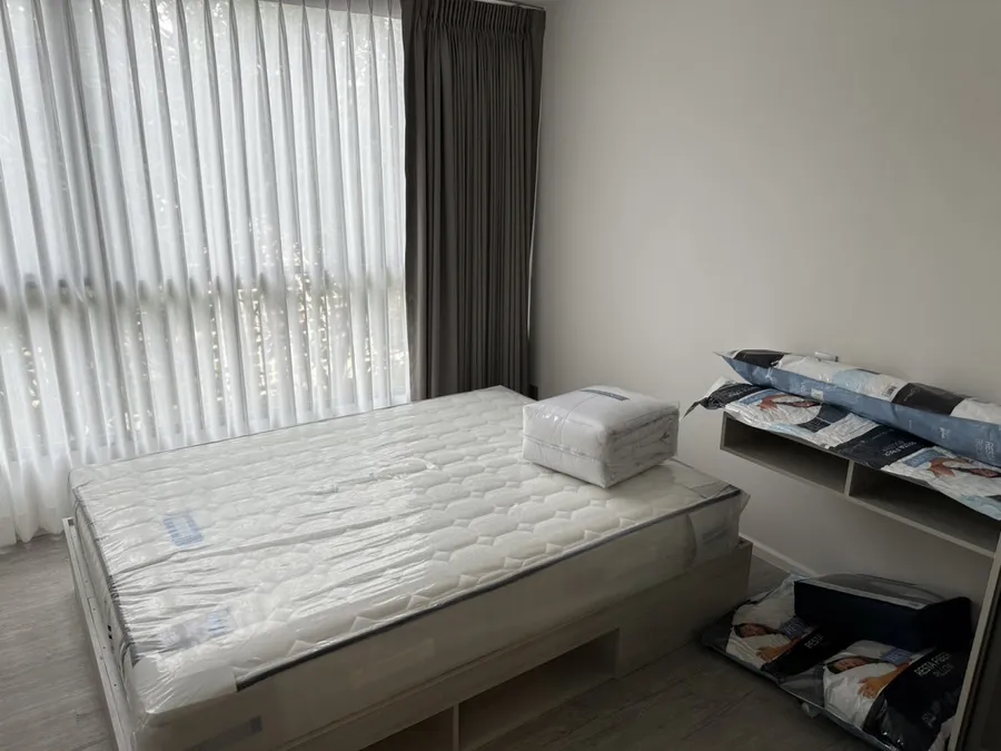 ขายถูกที่สุด คอนโด แอทโมซ บางนา 28 ตรม. ใกล้ MRT ส