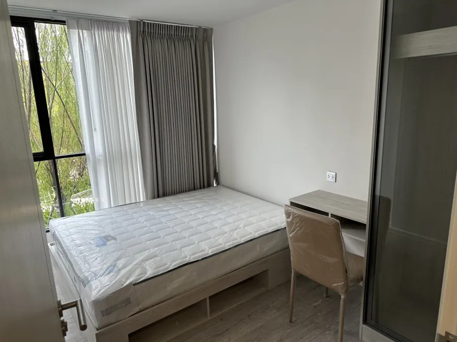 ขาย คอนโด แอทโมซ ทรอปิคาน่า บางนา 26 ตรม ชั้น 3 ใก