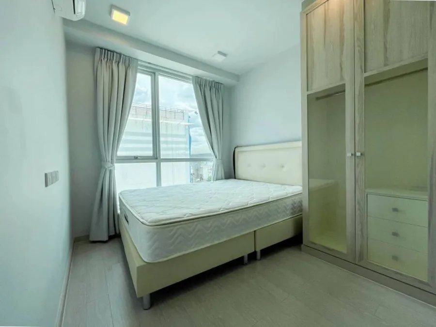 ให้เช่า คอนโด The Ville Express 25 ตรม. ชั้น 5 ใกล