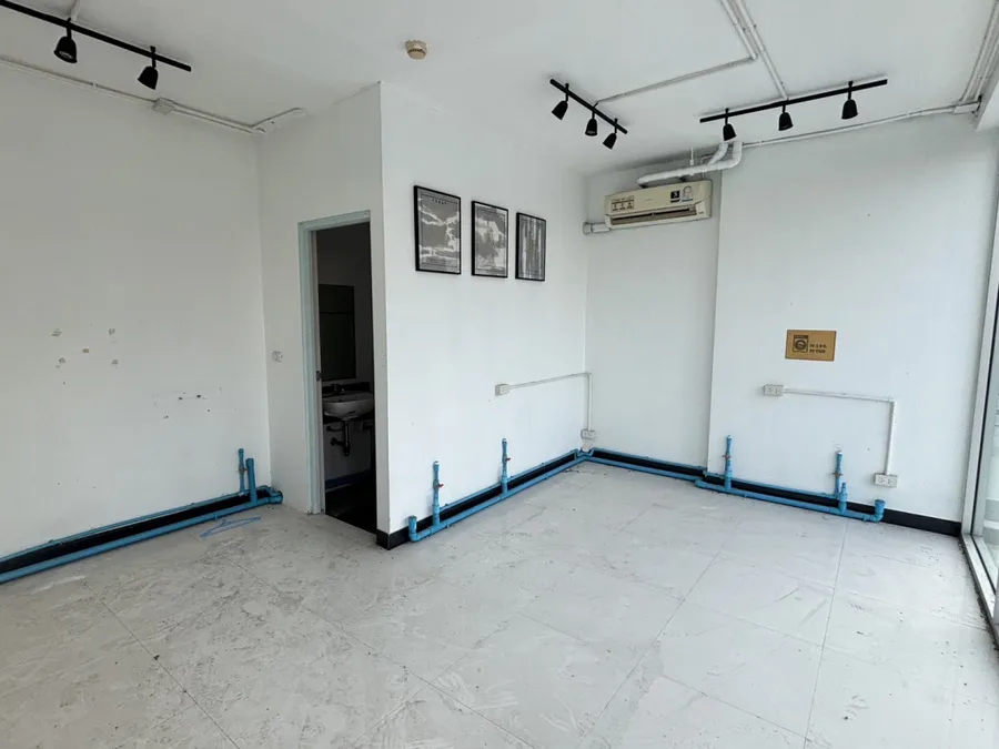 ขายคอนโด ห้องเปล่า เอส วัน ปาร์ค ราคาถูดสุด ใกล้อม