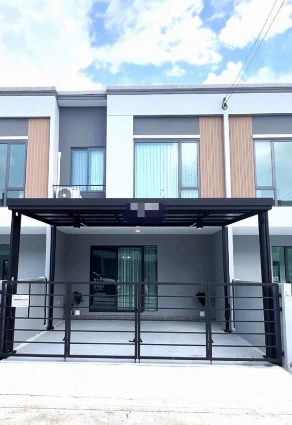 ให้เช่า ทาวน์โฮม พลีโน่ สุขุมวิท-บางนา 2