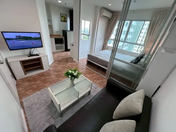 ขาย คอนโด ลุมพินี วิลล์ นาเกลือ - วงค์อมาตย์ พัทยา บางละมุง ชลบุรี