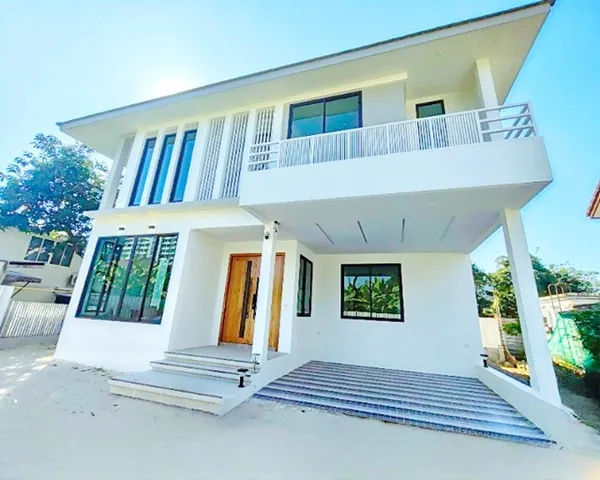 คฤหาสน์ 2 ชั้น 5นอน MRTลาดพร้าว 1.5กม. 100 ตร.ว. 300 ตร.ม. รัชดา34-38 เซ็นทรัล ลาดพร้าว 2.5 กม. Double Volume ม.ราชภัฏจั