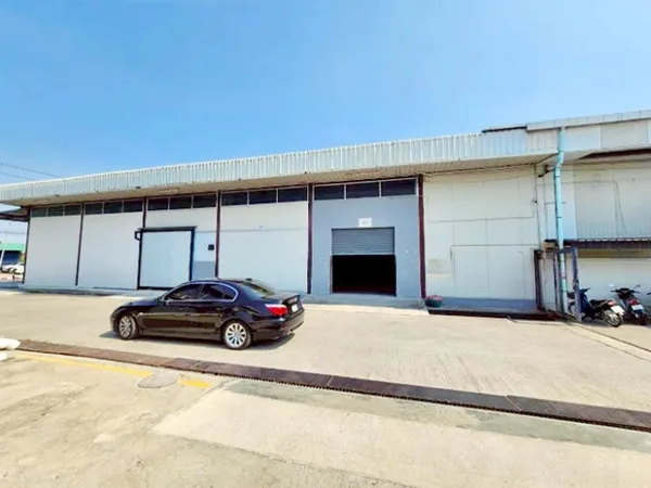 คู้บอน หทัยราษฎร์ ม.ซาฟารีเวิลด์ 255 ตร.ม โกดังให้เช่า 1 นอน 2 น้ำ ตลาดหทัยมิตร 850 ม. เหมาะเก็บสินค้า