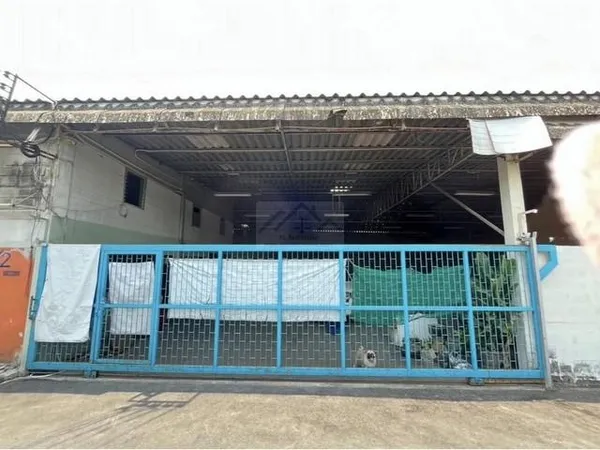 ขายโกดัง 800 ตร.ม. พร้อมออฟฟิศ ถนนงามวงศ์วาน 53 ใกล้เดอะมอลล์ งามวงศ์วาน