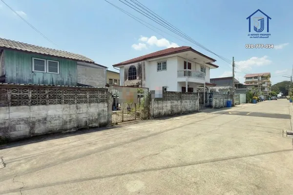 ขายบ้านเดี่ยว 2 ชั้น 70 ตร.ว. หมู่บ้านปิ่นเจริญ 2 (สรงประภา) ซอยสรณคมน์ 35 ใกล้รถไฟฟ้าสายสีแดง