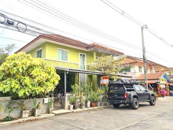 หมู่บ้านปิยทรัพย์ คลอง10 ถนนรังสิต-นครนายก