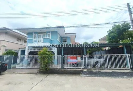 หมู่บ้านวิลล่า บารานี รังสิต คลอง 3