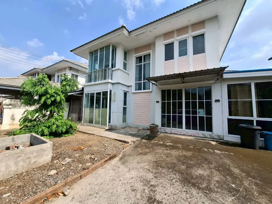 ขาย บ้านเดี่ยว หมู่บ้านพฤกษาวิลเลจ 29  54.4 ตรว รา