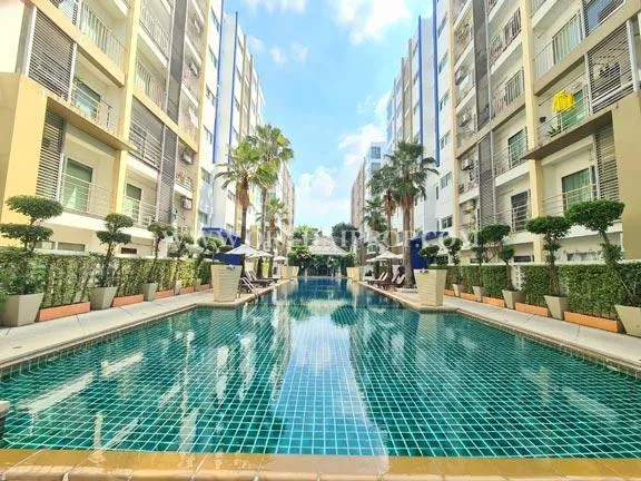 Metro Park Sathorn (เมโทร ปาร์ค สาทร)