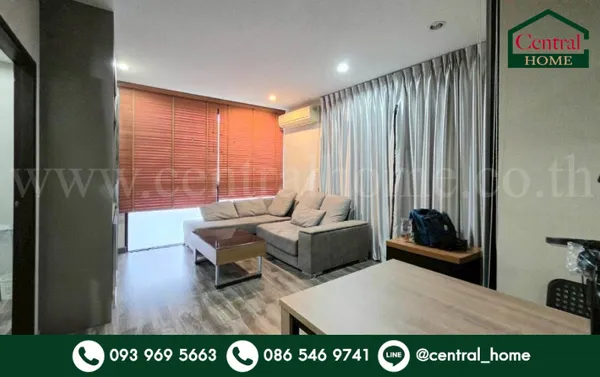 คอนโด ไอเซ็น ไพร์ม นาคนิวาส ลาดพร้าว 71 ราคาถูกที่สุดในโครงการ