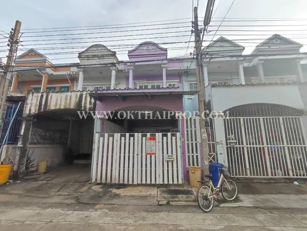 หมู่บ้านบางใหญ่ซิตี้ โครงการติด รถไฟฟ้าสายสีม่วง