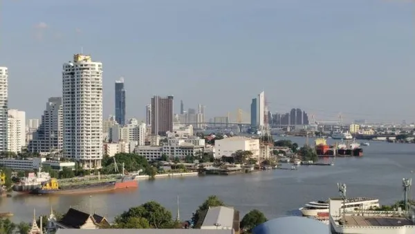 CM04417 ขาย คอนโด นิช โมโน เจริญนคร Niche MONO Charoen Nakorn ถนนเจริญนคร 