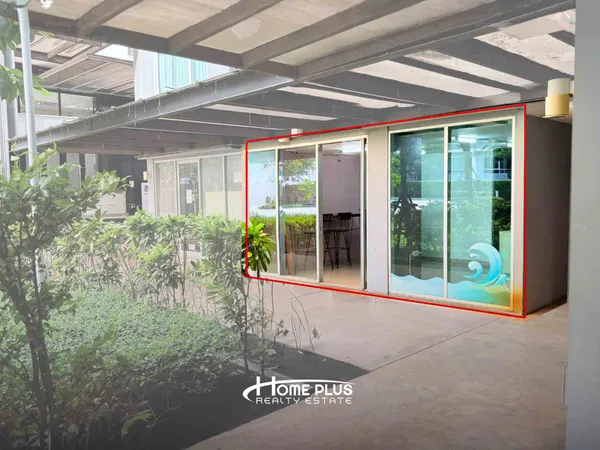 คอนโด ฮอลล์มาร์ค แจ้งวัฒนะ ชั้น 1 (Hallmark Chaengwattana)