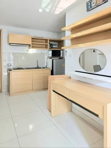 ปล่อยเช่า ณ ลานนา คอนโด พัทยาเหนือ(ซอย เพนียดช้าง) ตกแต่งสไตล์รีสอร์ท สวยงาม