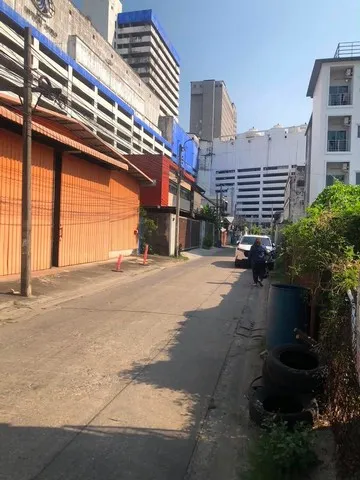 เช่าโกดัง ซอยลาดพร้าว 91 แขวงคลองเจ้าคุณสิงห์ เขตวังทองหลาง กรุงเทพมหานคร