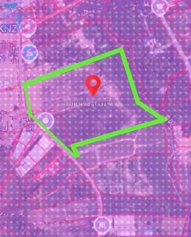 ขายที่ดินใกล้ท่าเรือแหลมฉบังชลบุรี ผังม่วงลาย บนเนื้อที่ดิน 51-1-62.4 ไร่ ห่างท่าเรือเเหลมฉบัง 19 กม