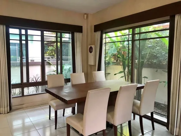 ให้เช่าบ้าน บนถนนเสรีไทย เชื่อมถนนรามอินทรา รามคำแหง สุขาภิบาล2 พระราม9 และ มอร์เตอร์เวย์ ใกล้Fashion island เศรษฐสิริ ว