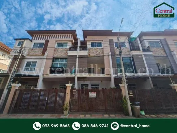 ทาวน์โฮม บ้านนนทรี แกลลอรี่ - พระราม 5 นครอินทร์