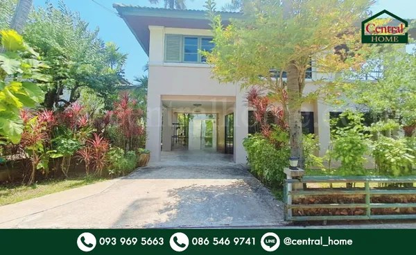 บ้านเดี่ยว ปราณนภา ประจวบคีรีขันธ์ ติดทะเลปราณบุรี ราคาถูกสุดในโครงการ