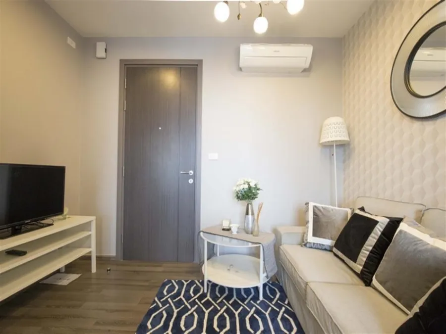 ให้เช่า คอนโด The Base Park West สุขุมวิท 77