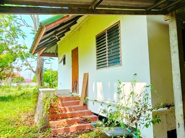 บ้านพร้อมที่ดินใหญ่ที่สุดในโลก 6 ไร่ 4นอน 3น้ำ ใกล้ถนนเชียงใหม่ ฝาง ตลาดแม่มาลัย 1กม. แม่แตง เชียงใหม่