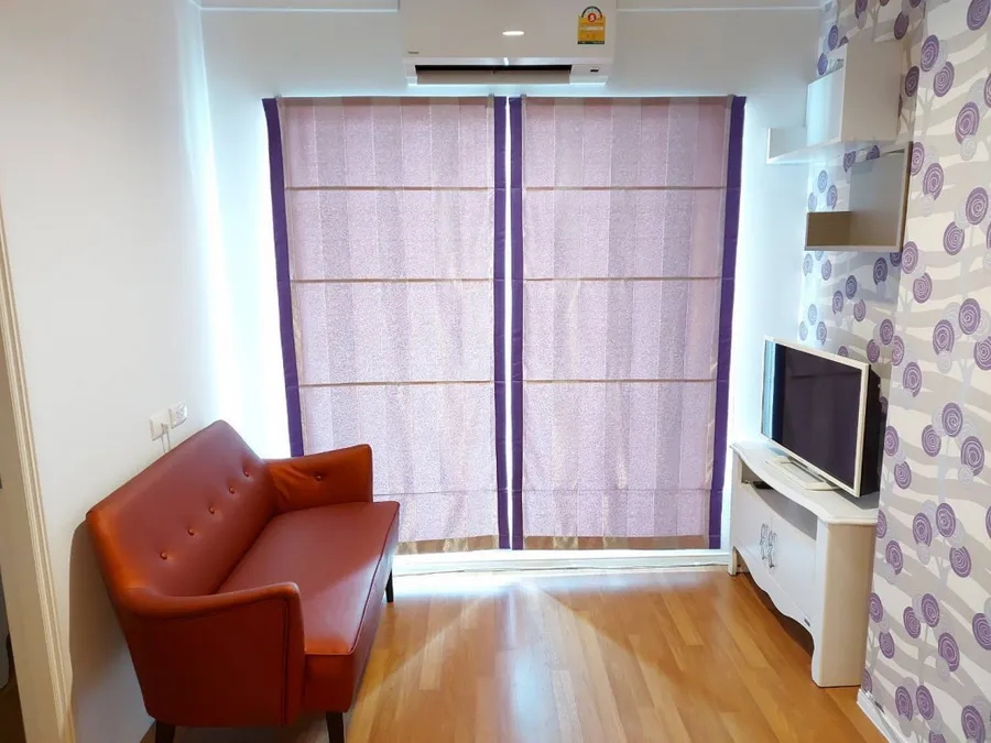 ให้เช่าคอนโด Lumpini Park Rama 9 Ratchada 31.5ตร.ม