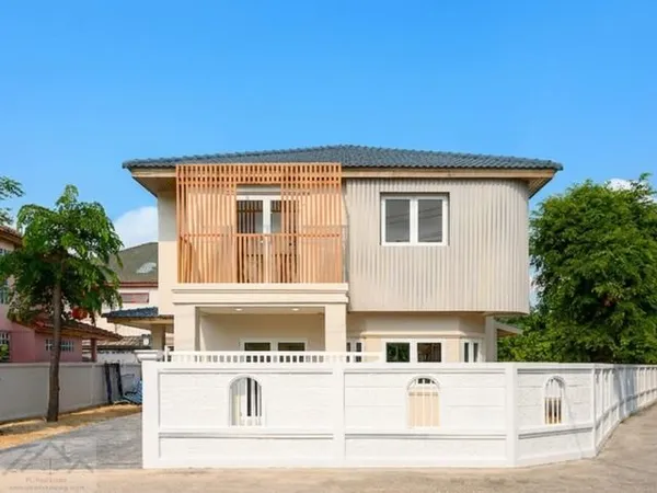 ขายบ้านเดี่ยว 2 ชั้น 78 ตร.ว. ทองสถิตย์วิลล่า รามอินทรา 34 รีโนเวทใหม่ ใกล้รถไฟฟ้า