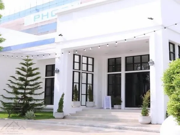 ขายที่ดิน 351 ตร.ว. พร้อมอาคาร 1 ชั้น ย่านแบริ่งซอย 5 เขตบางนา ใกล้ BTS แบริ่ง