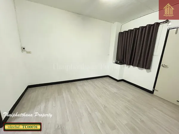 ขายบ้านเอื้ออาทร เทพารักษ์ 3 (ตึกใหม่) ชั้น 3 ห้องริม