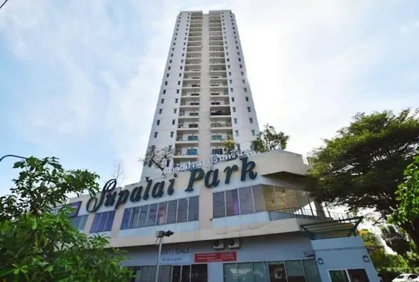 ศุภาลัย ปาร์ค ศรีนครินทร์ ซ.ศรีนครินทร์ 6 ถ.ศรีนครินทร์ แขวงหนองบอน เขตประเวศ กรุงเทพมหานคร