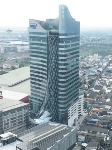 Office WHA Tower ขนาดเท่ากับ 401 Square Wah 1 ห้องนอน 1 ห้องน้ำ ใกล้ - ถูก สมุทรปราการ