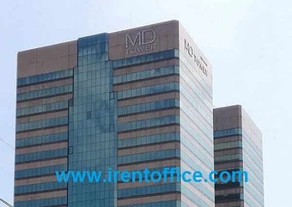 OFfice เอ็มดีทาวเวอร์ 38500 THAI BAHT 1 BR ขนาดเท่ากับ 401 ตร.วา +++ กรุงเทพ