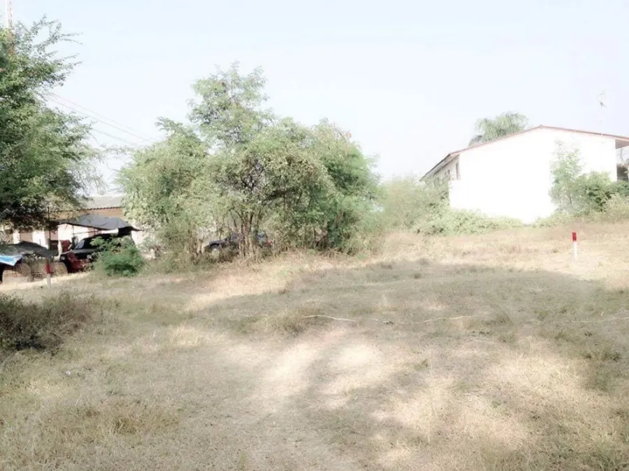 ขาย ที่ดิน ซ.ท่าเลื่อน 2 หนองสาหร่าย ขนาด 50 ตร.วา