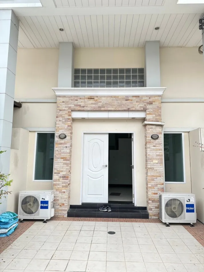 ให้เช่า ทาวน์โฮม มบ. วิดาภา พาร์ค บ้านกล้วย-ไทรน้อ