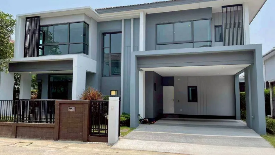 ขาย บ้านเดี่ยว เดอะ แกรนด์ พระราม 2 เลค แกรนด์ดิโอ