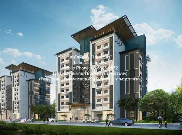 Condominium เลเวล คอนโดมิเนียม Level Condominium 1 BR 1490000 THAI BAHT ไม่ไกลจาก สนามบินสุวรรณภูมิ ราคา งามๆ