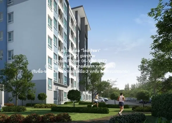 คอนโดมิเนียม เดอะ คิทท์ ลำลูกกา คลอง 2 The Kith Lamlukka Klong 2 29SQUARE METER 1 Bedroom 999000 THAI BAHT สะดวกต่อการเด