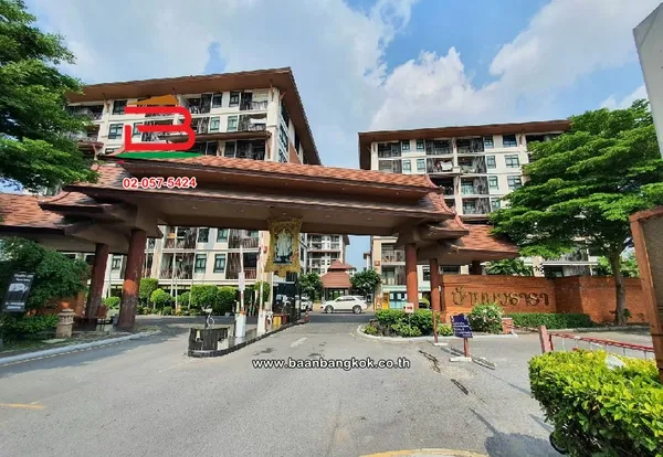 ขาย/เช่า คอนโดมิเนียม บ้านนวธารา ริเวอร์ไลฟ์ (Baan Navatara River Life) เนื้อที่ 32.72 ตรม. ซอยประเสริฐมนูกิจ 33 แขวงคลองกุ่ม เขตบึงกุ่ม