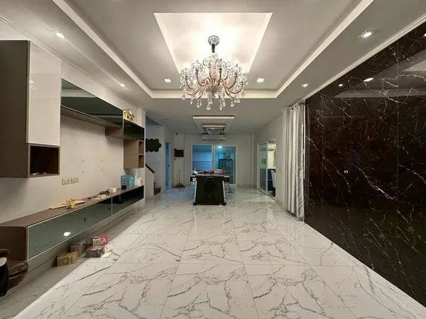 ให้เช่าบ้านเดี่ยว 2ชั้น บ้านในโครงการ ศุภาลัยไพรด์ บางนา-วงแหวน  ซอยกิ่งแก้ว25/1ใกล้รร.วัดกิ่งแก้ว รร.ราชวินิตบางแก้ว
