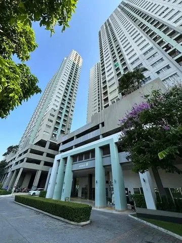 ลุมพินีทาวน์ สุขุมวิท-พัทยาเหนือ นาเกลือ หิ้วกระเป๋าเข้าอยู่ได้ทันที